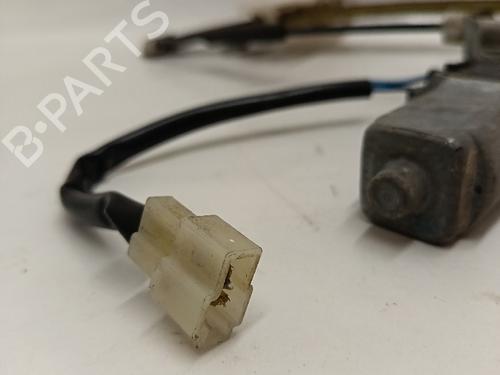 Front right window mechanism MITSUBISHI LANCER VI (CJ_, CP_, CK_) 1.3 12V (CK1A) | BP30031710C23
