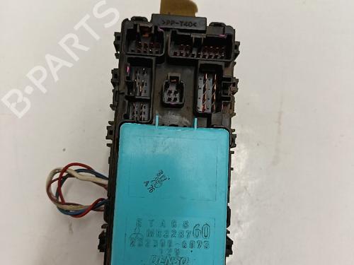 Fuse box MITSUBISHI LANCER VI (CJ_, CP_, CK_) 1.3 12V (CK1A) | BP30031713E1 