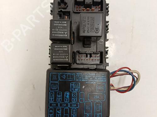 Fuse box MITSUBISHI LANCER VI (CJ_, CP_, CK_) 1.3 12V (CK1A) | BP30031713E1 