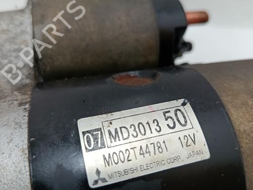 Starter MITSUBISHI LANCER VI (CJ_, CP_, CK_) 1.3 12V (CK1A) | BP30031783M8