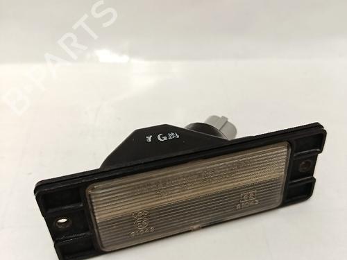 Used Licence plate light MITSUBISHI LANCER VI (CJ_, CP_, CK_) 1.3 12V (CK1A) (75 hp) 30032782