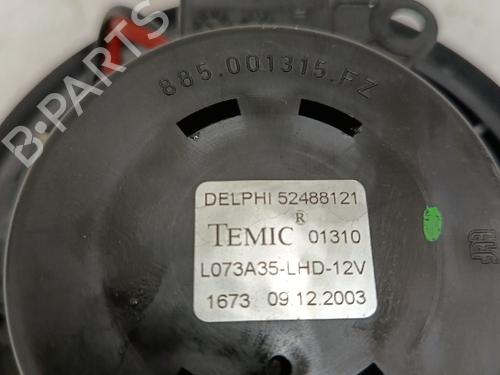 Varmeblæser RENAULT LAGUNA II Grandtour (KG0/1_)  | BP30030871M62