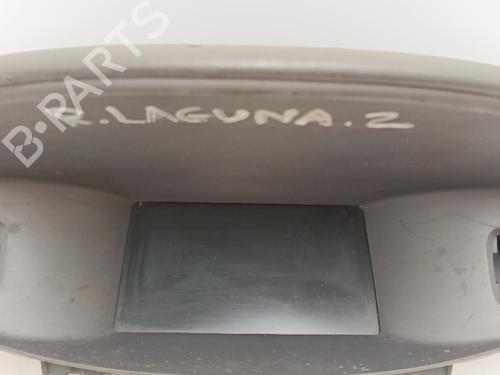Display monitor RENAULT LAGUNA II Grandtour (KG0/1_)  | BP30031889C48