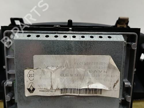 Display monitor RENAULT LAGUNA II Grandtour (KG0/1_)  | BP30031889C48