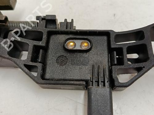 Front right interior door handle RENAULT LAGUNA II Grandtour (KG0/1_)  | BP30031344I14