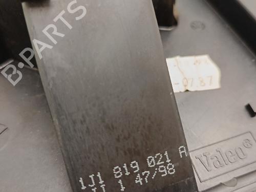 Heater blower motor VW LUPO I (6X1, 6E1) 1.0 | BP30031646M62 