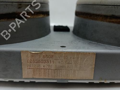 Kombinert Instrument VW LUPO I (6X1, 6E1) 1.0 | BP30031647C47