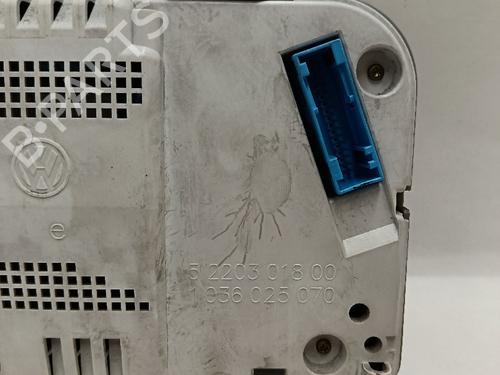 Kombinert Instrument VW LUPO I (6X1, 6E1) 1.0 | BP30031647C47