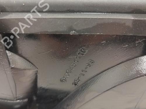 Left taillight VW LUPO I (6X1, 6E1) 1.0 | BP30031649C34 