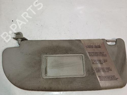 Used Left sun visor LANCIA LYBRA (839_) [1999-2005]  30029266