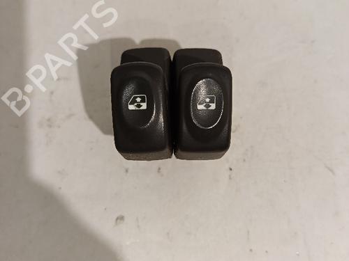 Used Left front window switch RENAULT MEGANE I (BA0/1_) [1995-2004]  30028941
