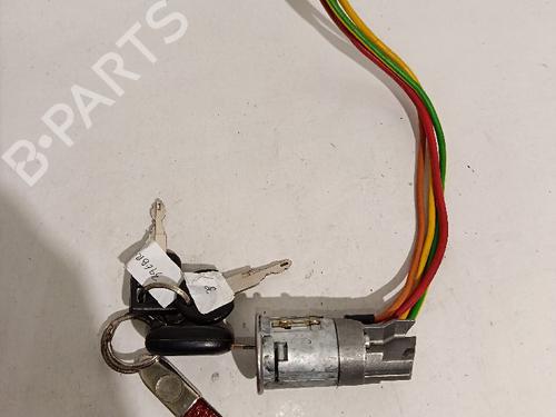 Used Ignition barrel RENAULT MEGANE I (BA0/1_) [1995-2004]  30028944