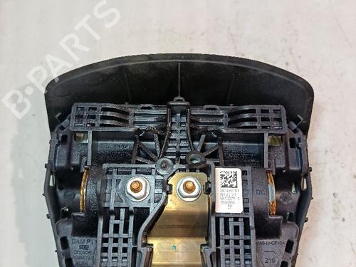 Driver airbag RENAULT MEGANE III Grandtour (KZ0/1)  | BP30029498C9 