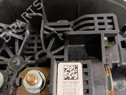 Driver airbag RENAULT MEGANE III Grandtour (KZ0/1)  | BP30029498C9 