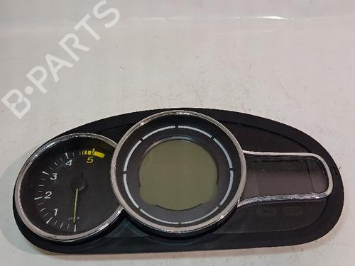 Used Instrument cluster RENAULT MEGANE III Grandtour (KZ0/1) [2008-2016]  30029499