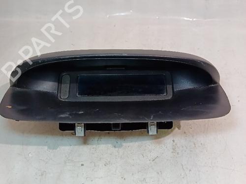 Multifunctionele display RENAULT MEGANE III Grandtour (KZ0/1) [2008-2016]  30029504