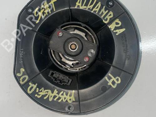 Heater blower motor SEAT ALHAMBRA (7V8, 7V9)  | BP30030179M62 