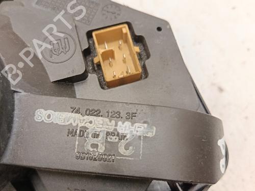 Heater blower motor VW PASSAT B5 (3B2)  | BP30030368M62