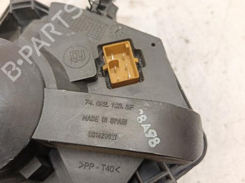 Heater blower motor VW PASSAT B5 (3B2)  | BP30030369M62