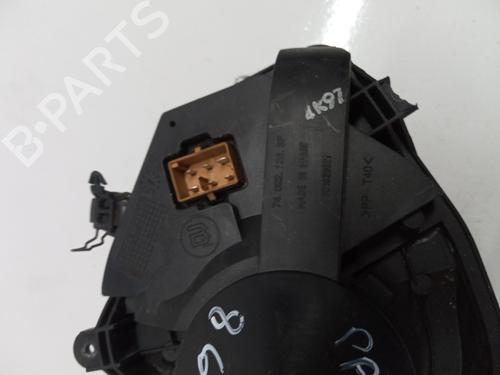 Heater blower motor VW PASSAT B5 (3B2)  | BP30030381M62
