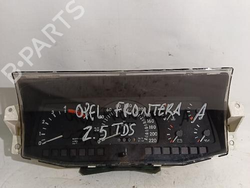 Used Instrument cluster OPEL FRONTERA A (U92) [1992-1998]  30029708