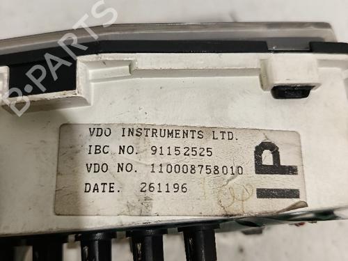 Instrument cluster OPEL FRONTERA A (U92)  | BP30029708C47 