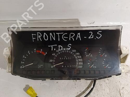 Kombiinstrument OPEL FRONTERA A (U92) [1992-1998]  30029725