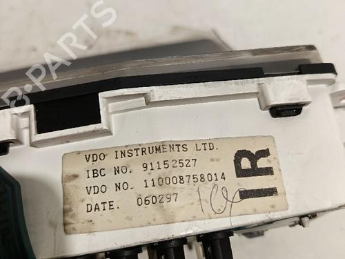 Kombiinstrument OPEL FRONTERA A (U92)  | BP30029732C47