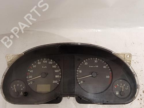 Used Instrument cluster VW SHARAN (7M8, 7M9, 7M6) [1995-2010]  30029884