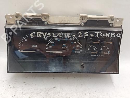Używane Zestaw wskaźników / Licznik CHRYSLER VOYAGER II (ES) [1990-1995]  30030016
