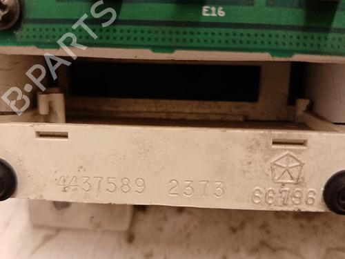 Instrument cluster CHRYSLER VOYAGER II (ES)  | BP30030016C47 