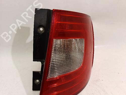 Used Right taillight SKODA SUPERB II (3T4) [2008-2015]  30030627