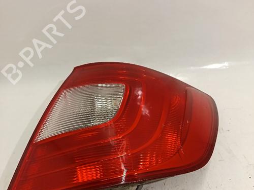 Right taillight SKODA SUPERB II (3T4)  | BP30030627C35 