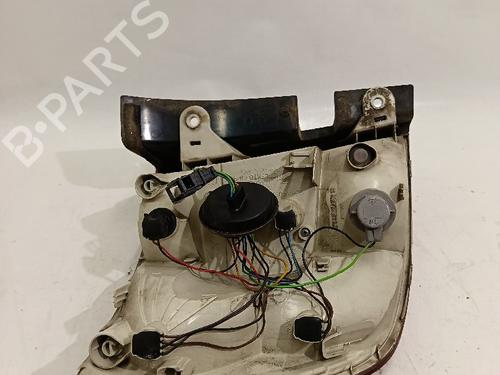 Right taillight SKODA SUPERB II (3T4)  | BP30030627C35 