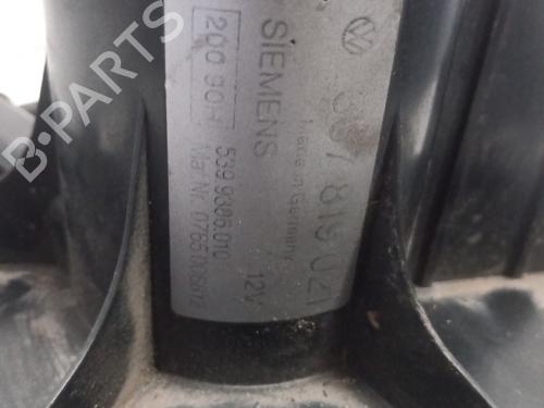 Varmvifte VW TRANSPORTER T4 Platform/Chassis (70E, 70L, 70M, 7DE, 7DL, 7D  | BP30030391M62 