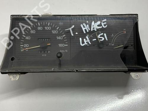 Używane Zestaw wskaźników / Licznik TOYOTA HIACE III Van (_H5_, _H6_, _H7_, _H8_, _H9_) [1982-2005]  30029273