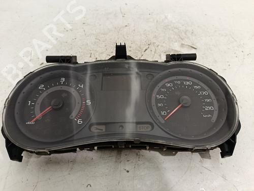 Used Instrument cluster RENAULT CLIO III Hatchback Van (SB_, SR_) [2005-2025]  30029951