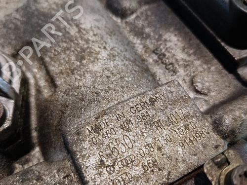 Injection pump AUDI A3 (8L1)  | BP30033303M78 