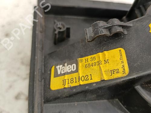 Heater blower motor AUDI A3 (8L1)  | BP30030151M62 