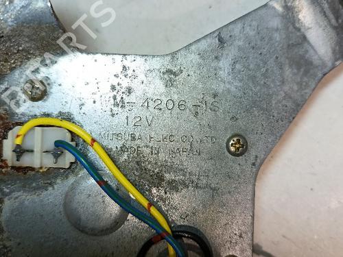 Rear wiper motor SUZUKI VITARA (ET, TA, TD)  | BP30028987M102