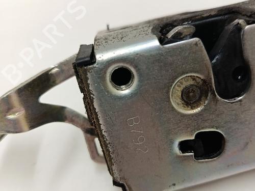 Venstre fortil lås CITROËN JUMPER I Bus (230P)  | BP30032330C98 