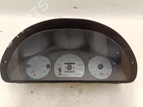Used Instrument cluster FIAT PUNTO (176_) [1993-1999]  30029981