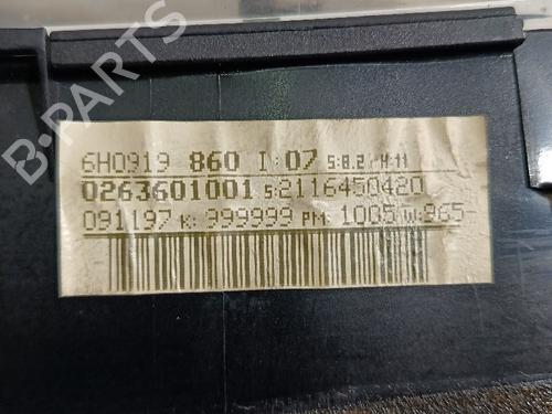 Instrument cluster SEAT AROSA (6H1)  | BP30029751C47 