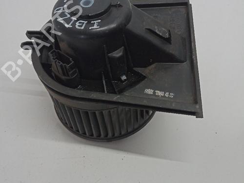 Heater blower motor SEAT AROSA (6H1)  | BP30030181M62 