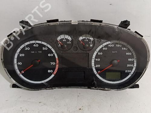 Used Instrument cluster SEAT IBIZA II (6K1) [1993-2002]  30029769
