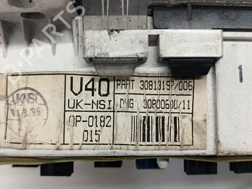 Instrument cluster VOLVO S40 I (644)  | BP30029615C47 