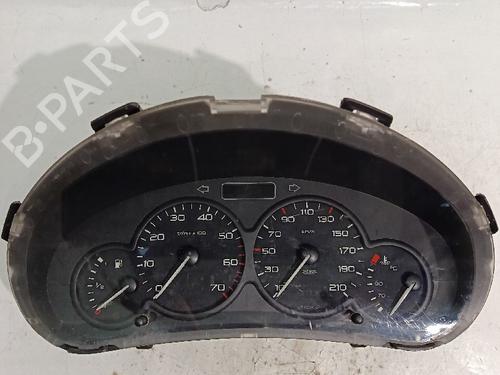 Used Instrument cluster PEUGEOT PARTNER Box Body/MPV (5_, G_) [1996-2025]  30029857