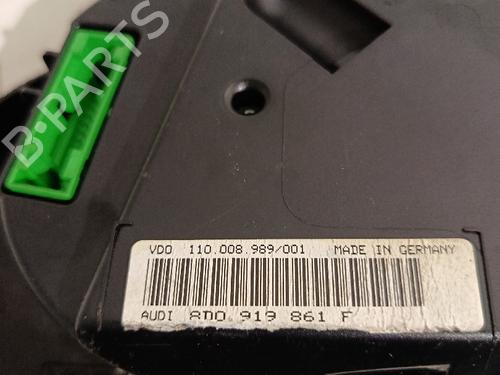 Compteur de vitesse AUDI A6 C5 (4B2, 4B4)  | BP30029865C47