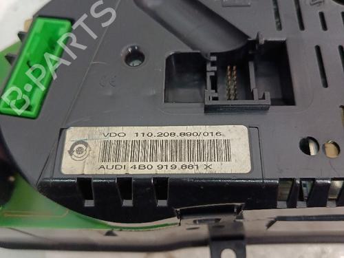 Zestaw wskaźników / Licznik AUDI A6 C5 (4B2, 4B4)  | BP30029861C47 