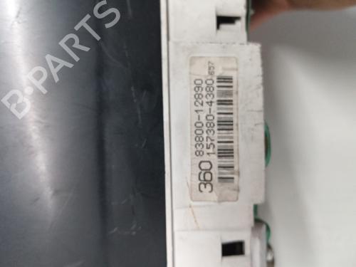 Kombiinstrument TOYOTA COROLLA (_E11_)  | BP30029276C47 